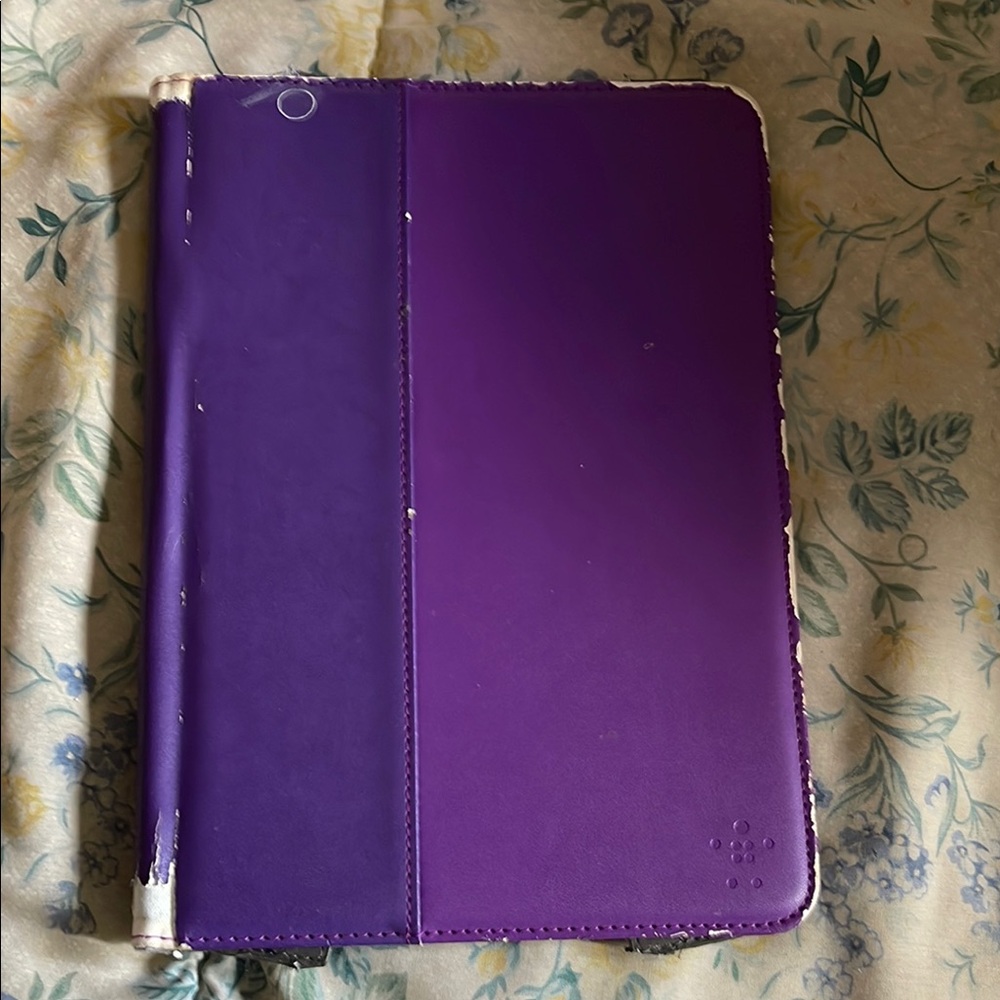 Belkin Purple Tablet Case